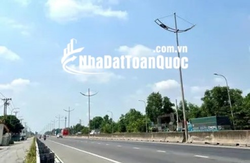AX91 [  ĐẤT VÀNG ĐẦU TƯ] MẶT TIỀN VÕ TRẦN CHÍ TÂN TẠO A – 9.000m2 (60m x 150m)
